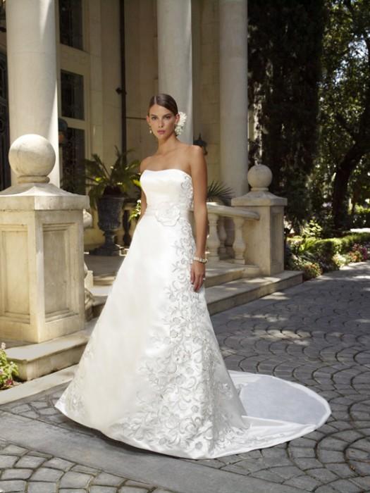 Casablanca Bridals Style Number 1980 - 1