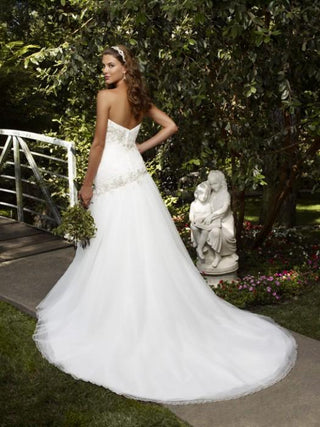 Casablanca Bridals Style Number 1981 - 2