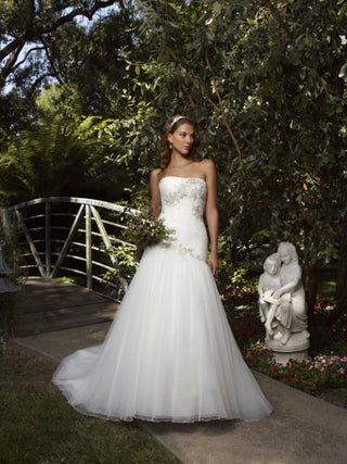 Casablanca Bridals Style Number 1981 - 1