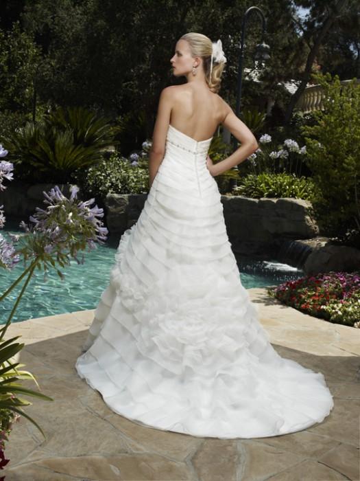 Casablanca Bridals Style Number 1983 - 2