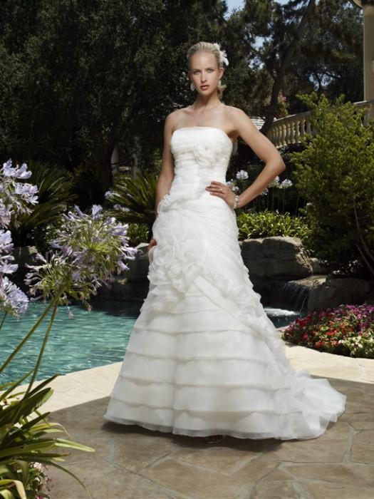 Casablanca Bridals Style Number 1983 - 1