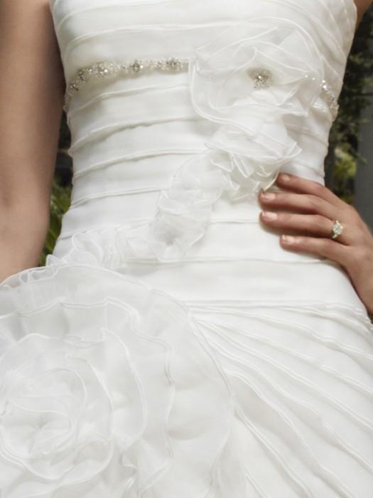 Casablanca Bridals Style Number 1983S - 2