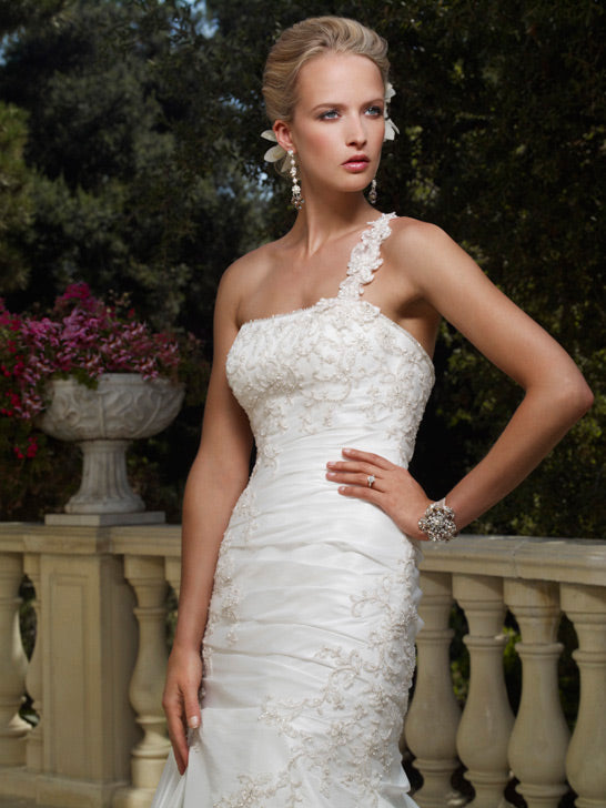 Casablanca Bridals Style Number 1984 - 3