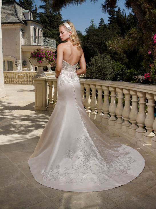 Casablanca Bridals Style Number 1985 - 2