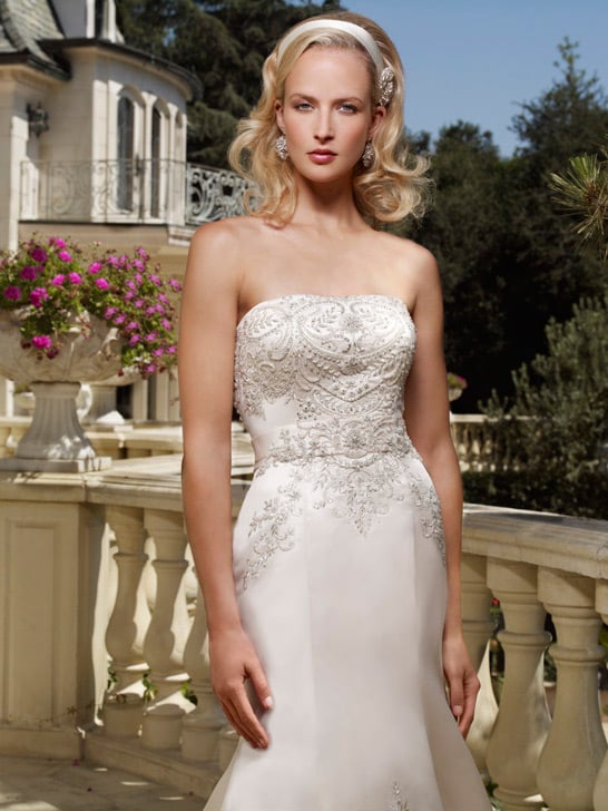 Casablanca Bridals Style Number 1985 - 3