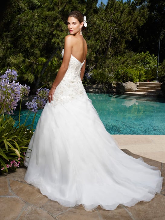 Casablanca Bridals Style Number 1986 - 2