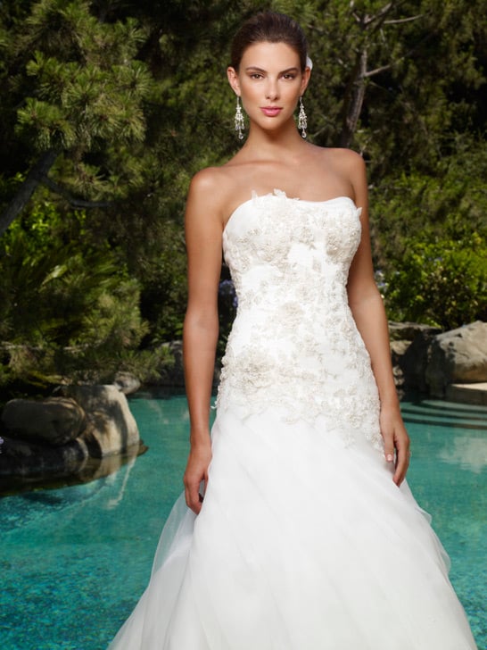Casablanca Bridals Style Number 1986 - 3
