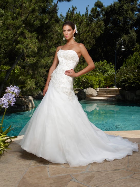 Casablanca Bridals Style Number 1986 - 1