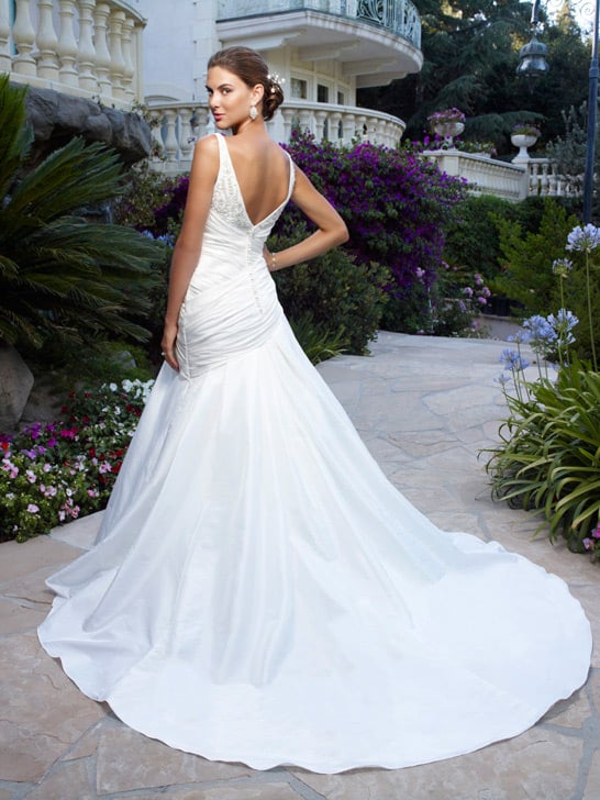 Casablanca Bridals Style Number 1987 - 2