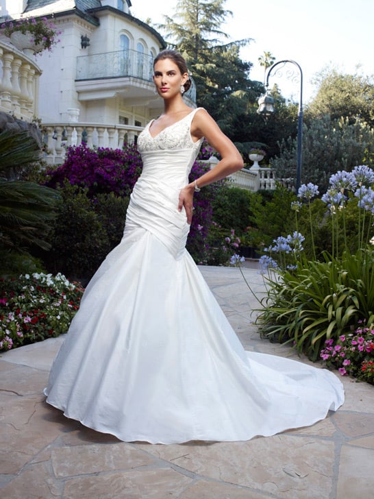 Casablanca Bridals Style Number 1987 - 1