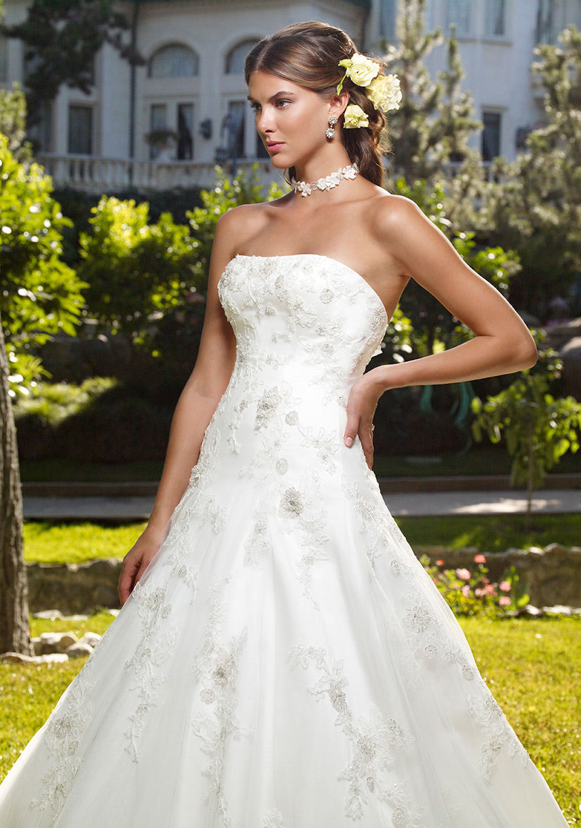 Casablanca Bridals Style Number 1988 - 3