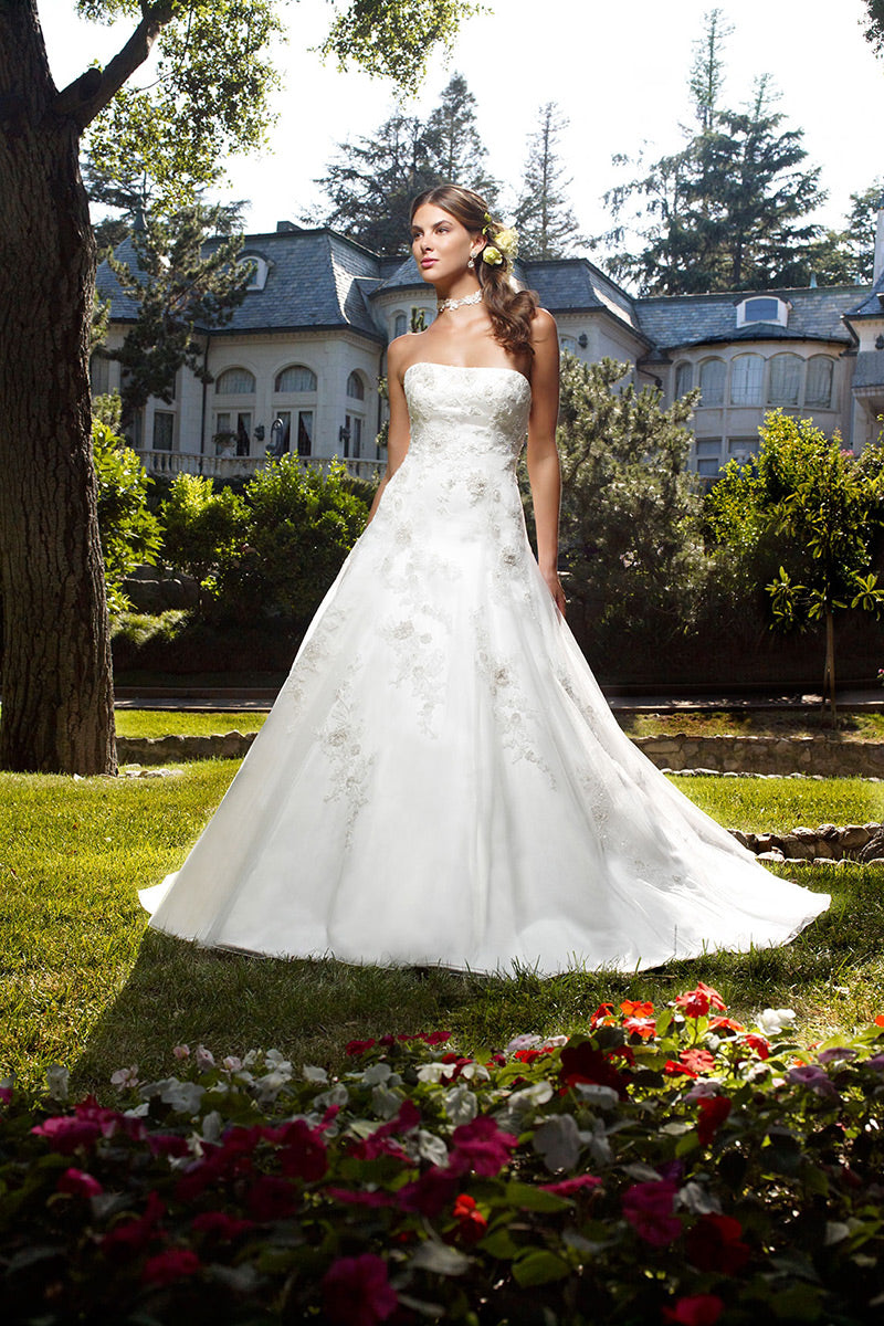 Casablanca Bridals Style Number 1988 - 1