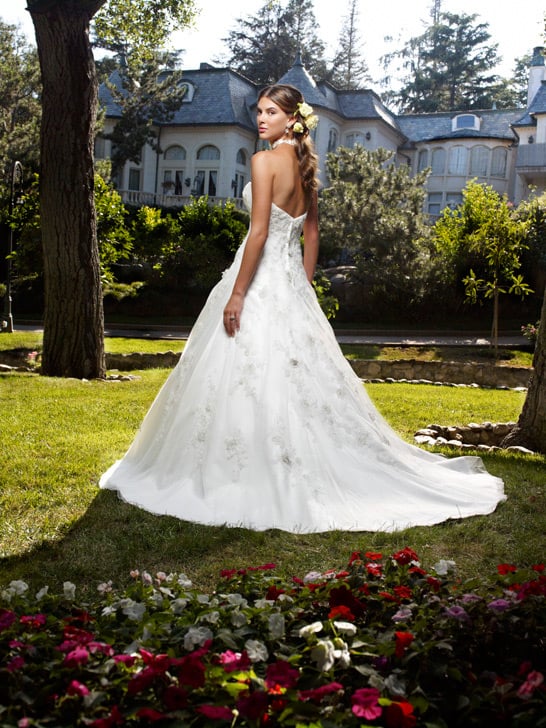 Casablanca Bridals Style Number 1988 - 2