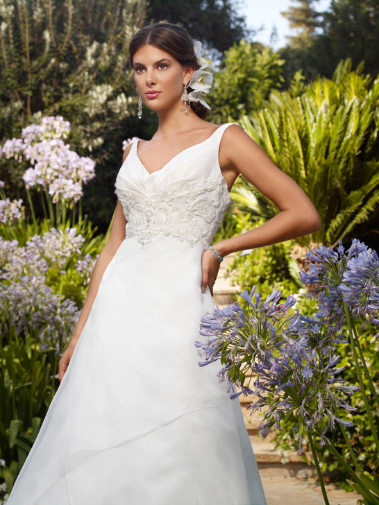 Casablanca Bridals Style Number 1989 - 3