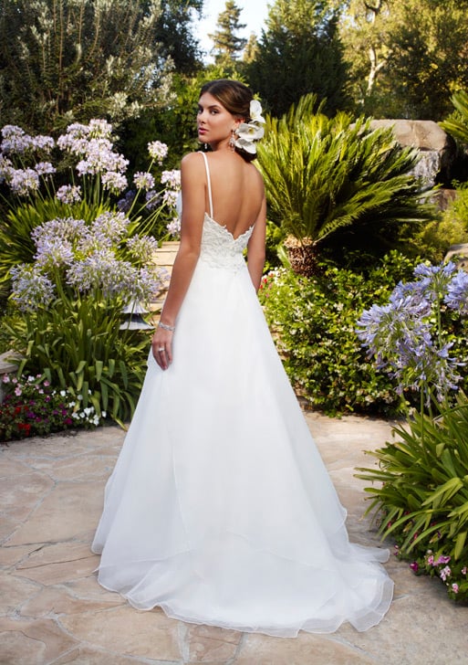 Casablanca Bridals Style Number 1989 - 2