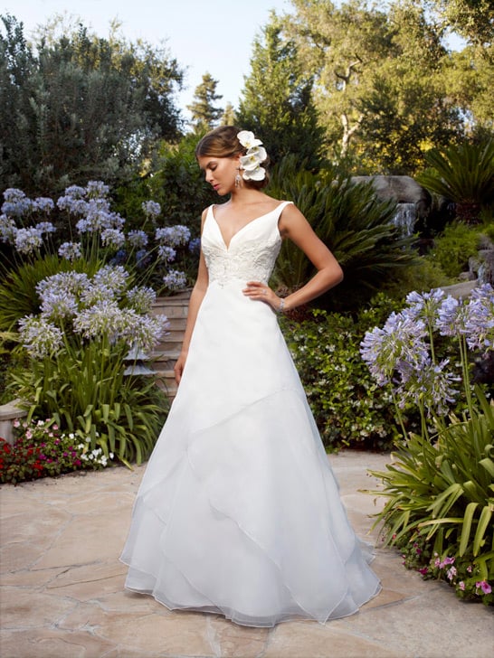 Casablanca Bridals Style Number 1989 - 1