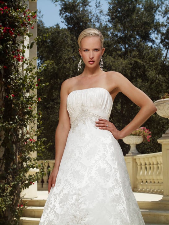 Casablanca Bridals Style Number 1990 - 3