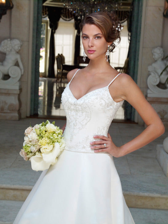 Casablanca Bridals Style Number 1991 - 3