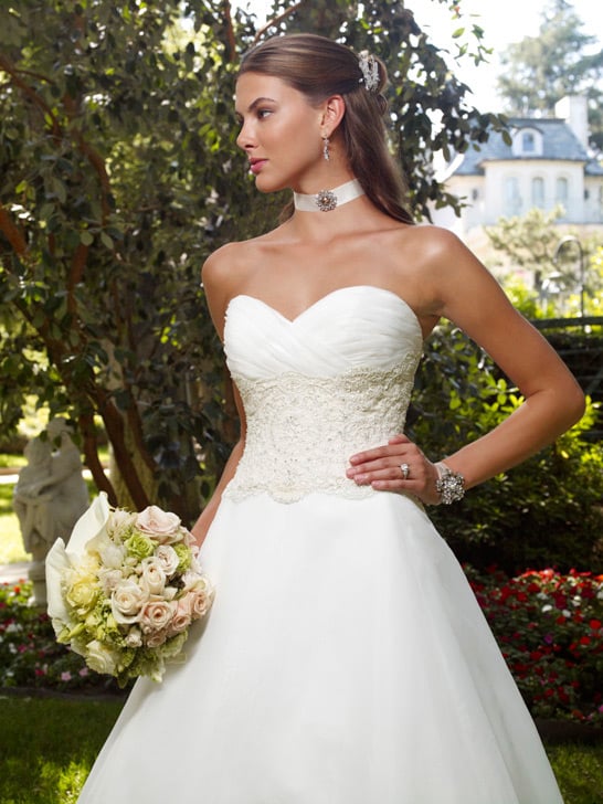 Casablanca Bridals Style Number 1992 - 3