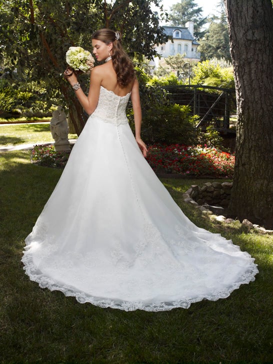 Casablanca Bridals Style Number 1992 - 2