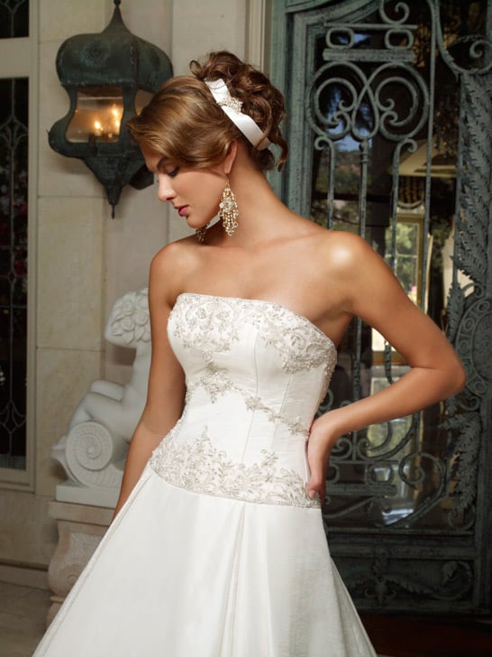 Casablanca Bridals Style Number 1993 - 3