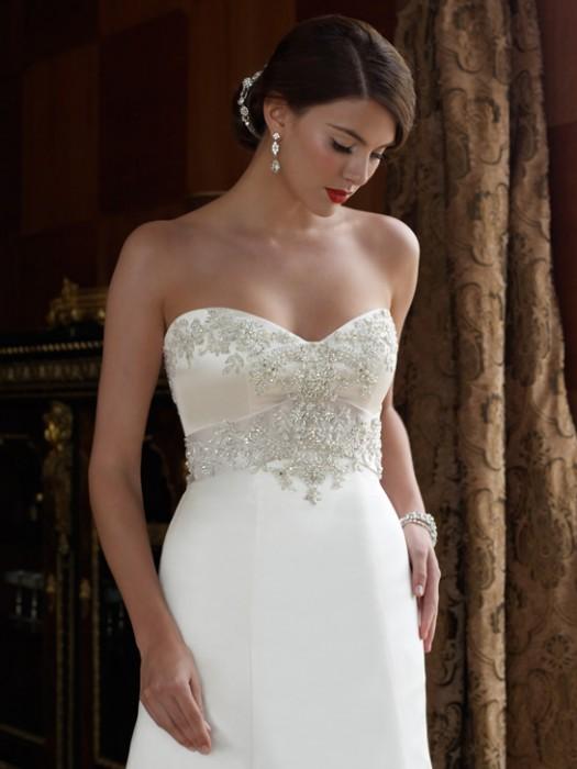Casablanca Bridals Style Number 1994 - 3