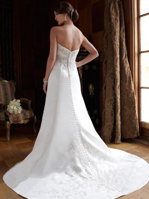 Casablanca Bridals Style Number 1994 - 2