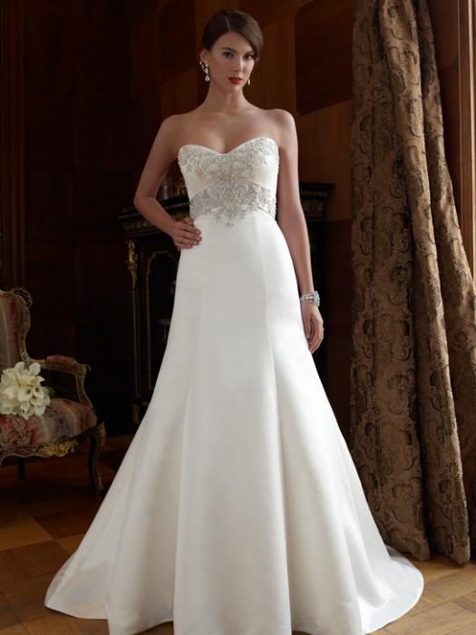 Casablanca Bridals Style Number 1994 - 1