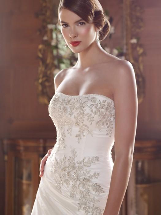 Casablanca Bridals Style Number 1996 - 3