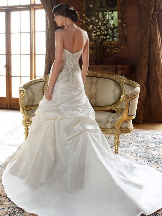 Casablanca Bridals Style Number 1996 - 2