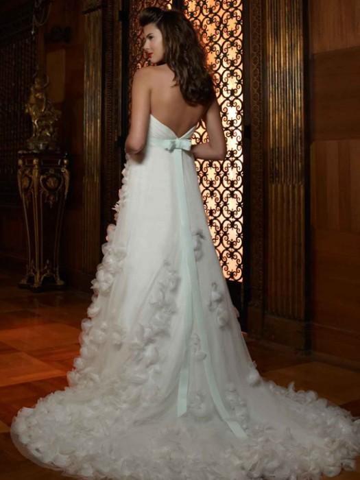 Casablanca Bridals Style Number 1997 - 2