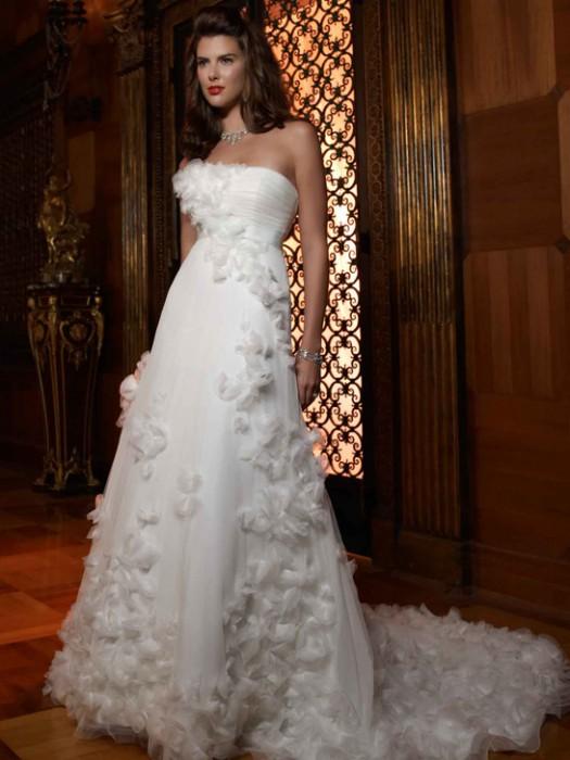 Casablanca Bridals Style Number 1997 - 1