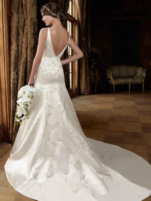 Casablanca Bridals Style Number 1998 - 2