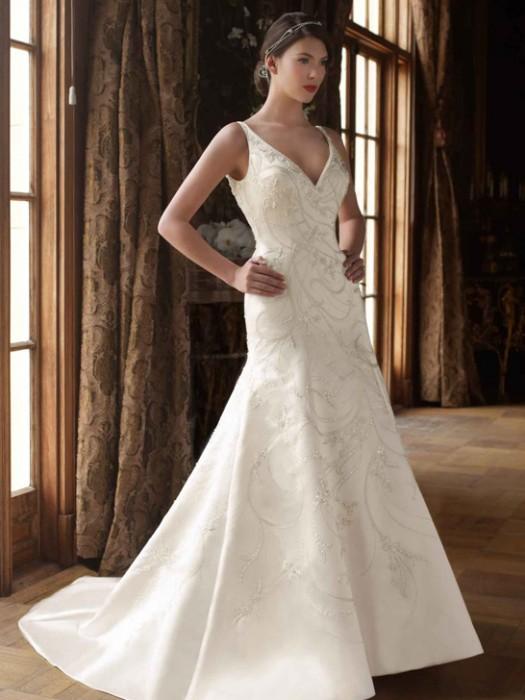 Casablanca Bridals Style Number 1998 - 1