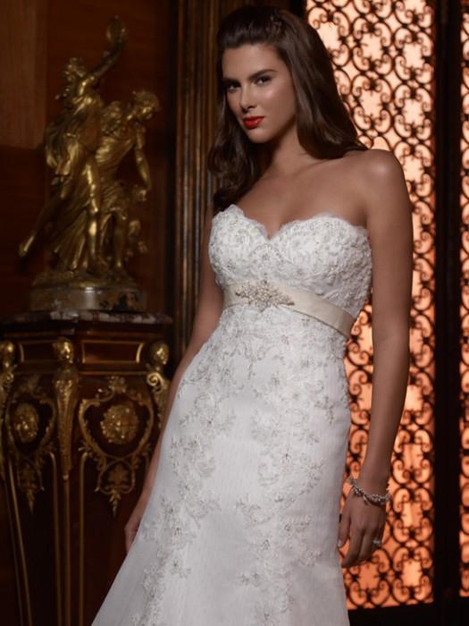 Casablanca Bridals Style Number 1999 - 3