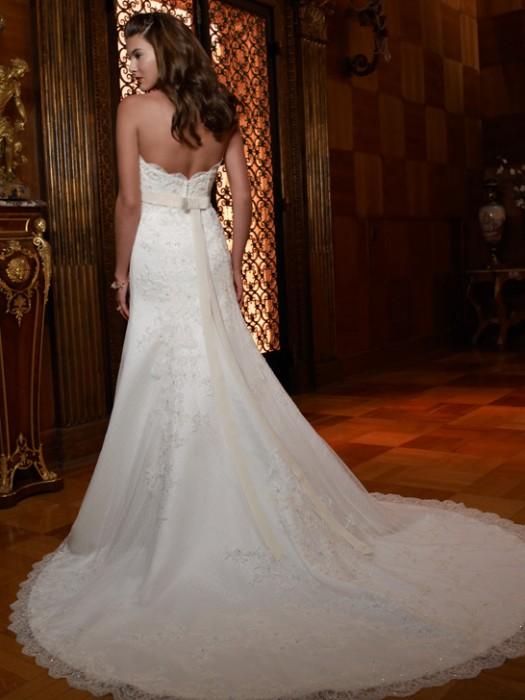 Casablanca Bridals Style Number 1999 - 2