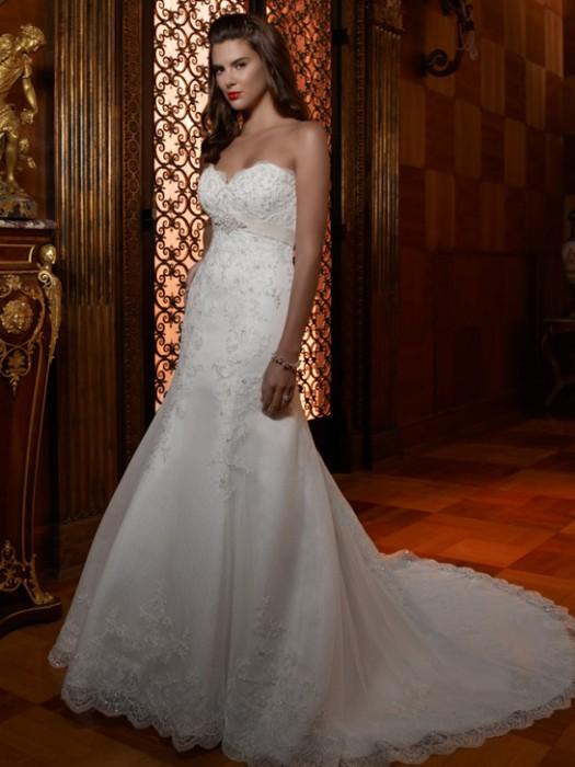 Casablanca Bridals Style Number 1999 - 1