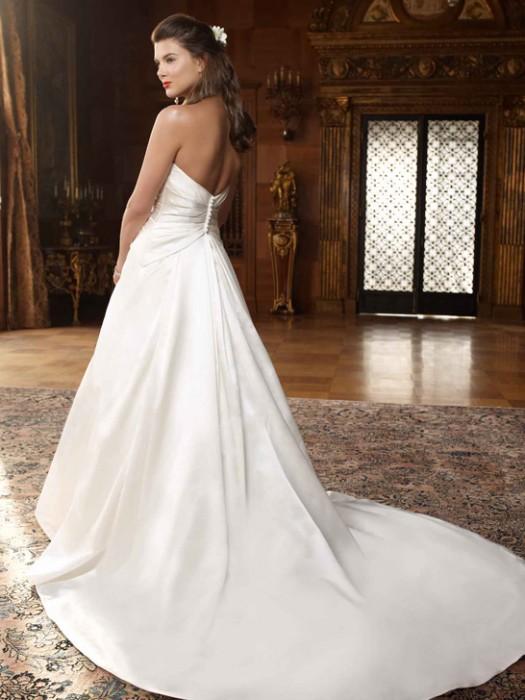 Casablanca Bridals Style Number 2000 - 2