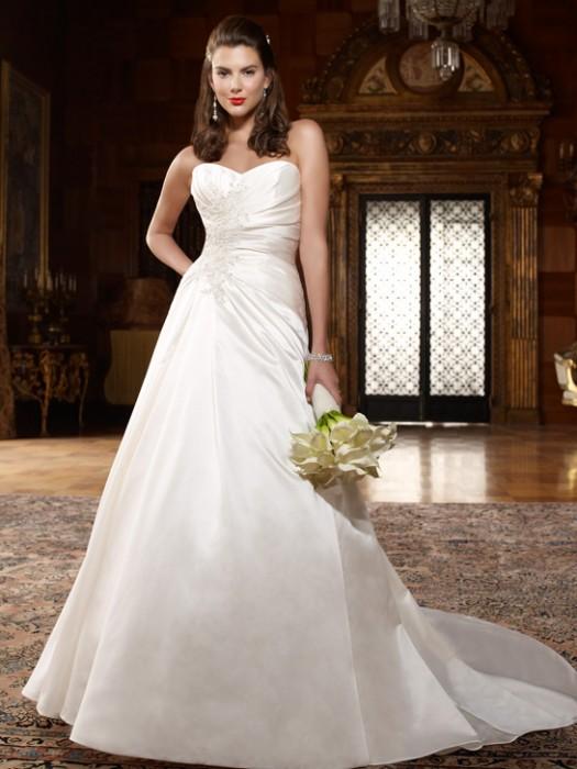 Casablanca Bridals Style Number 2000 - 1