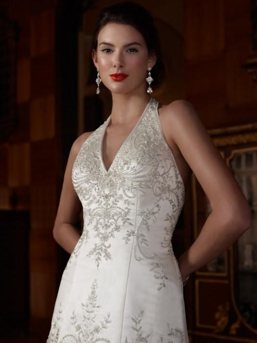 Casablanca Bridals Style Number 2001 - 3