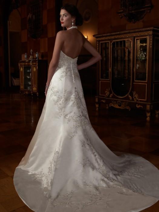 Casablanca Bridals Style Number 2001 - 2