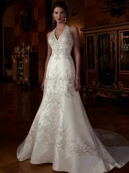 Casablanca Bridals Style Number 2001 - 1