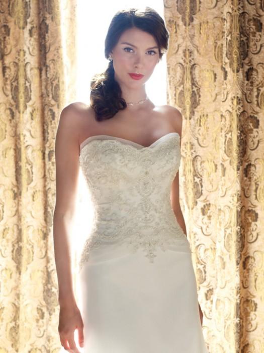 Casablanca Bridals Style Number 2002 - 3