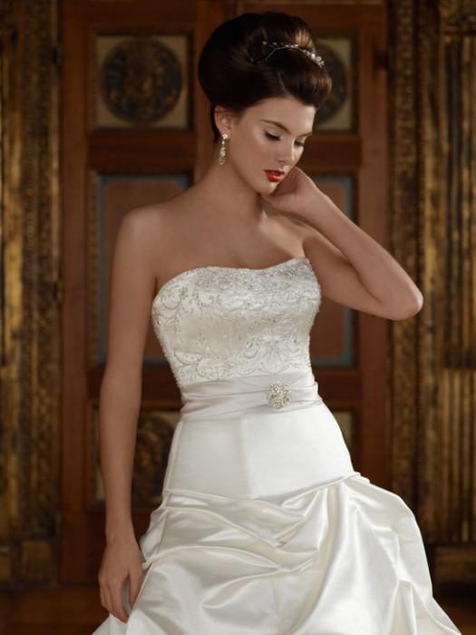 Casablanca Bridals Style Number 2003 - 3