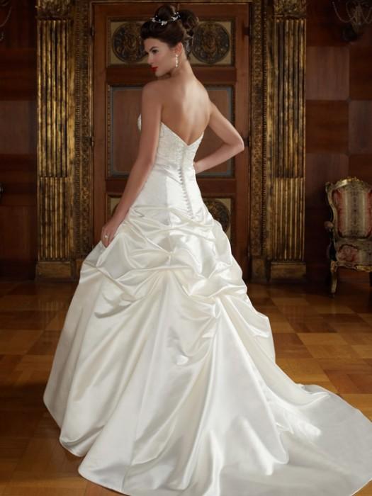 Casablanca Bridals Style Number 2003 - 2