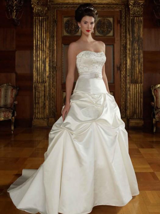 Casablanca Bridals Style Number 2003 - 1