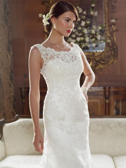 Casablanca Bridals Style Number 2004 - 1