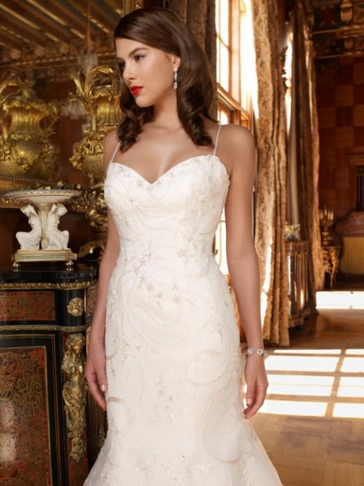 Casablanca Bridals Style Number 2006 - 3