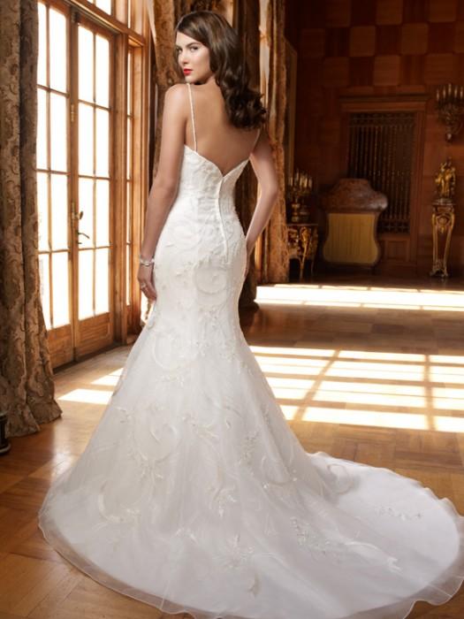 Casablanca Bridals Style Number 2006 - 2