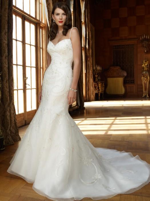 Casablanca Bridals Style Number 2006 - 1